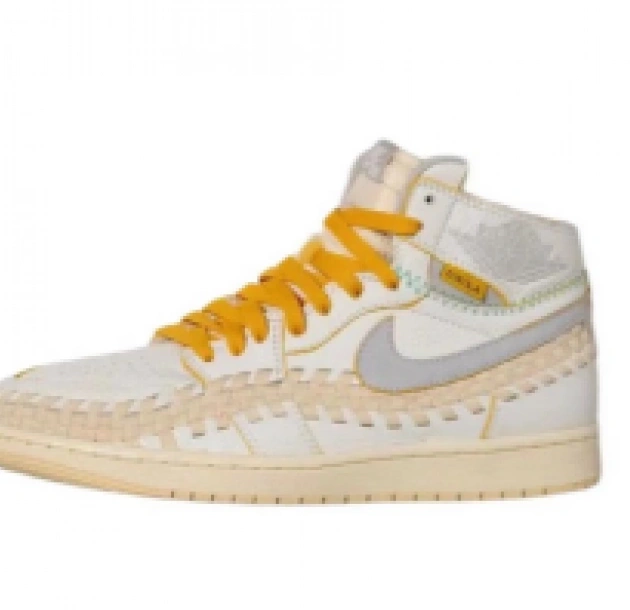Kick Theory OG Supply Jordan SP FD2565-100 Retro 1 Bephie's Sail High Beauty Woven Union 0806
